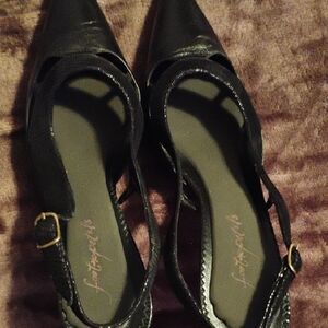 Women's Black Heels